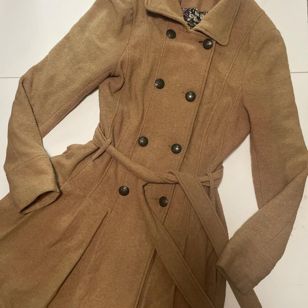 Free People Peacoat
